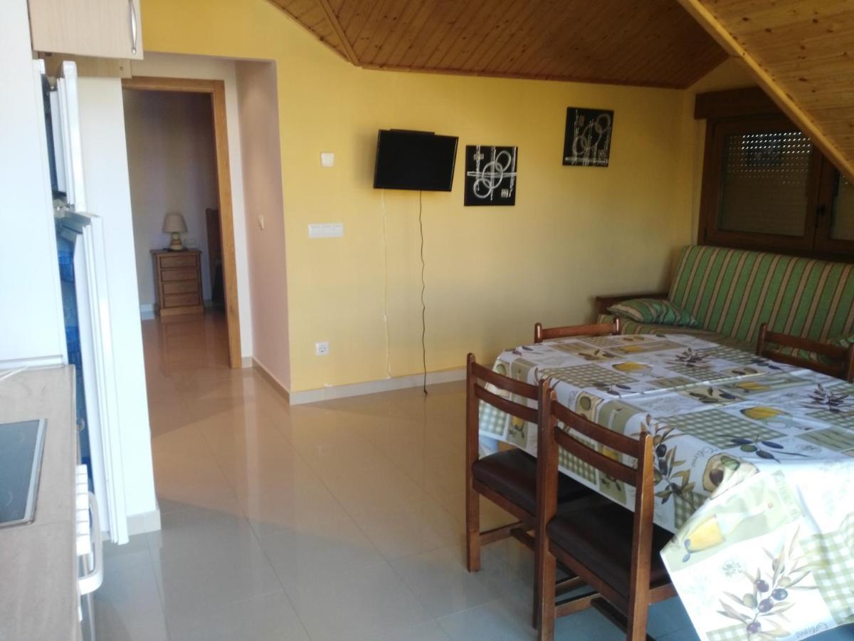 Sanxenxo Casa Docasar 3 Izquierda Daire Dış mekan fotoğraf