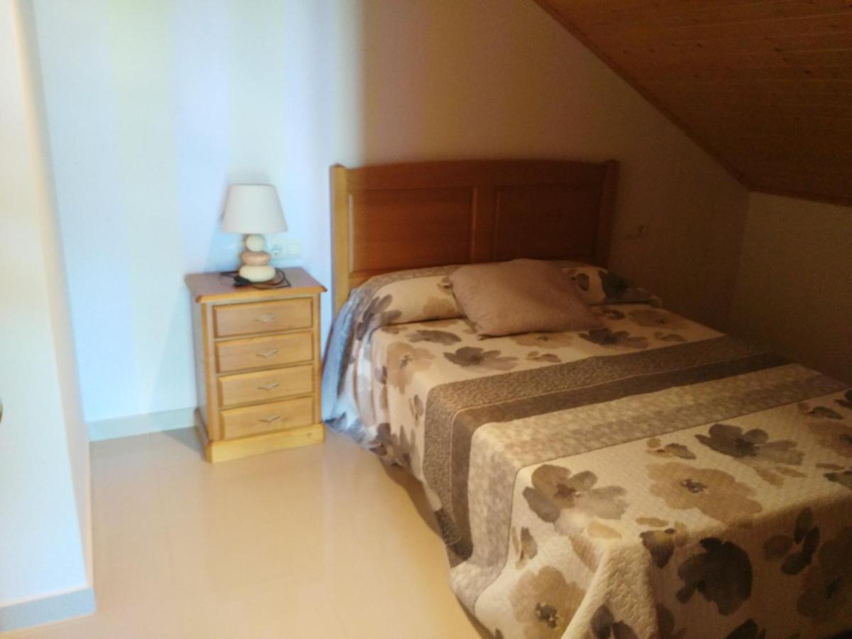 Sanxenxo Casa Docasar 3 Izquierda Daire Dış mekan fotoğraf