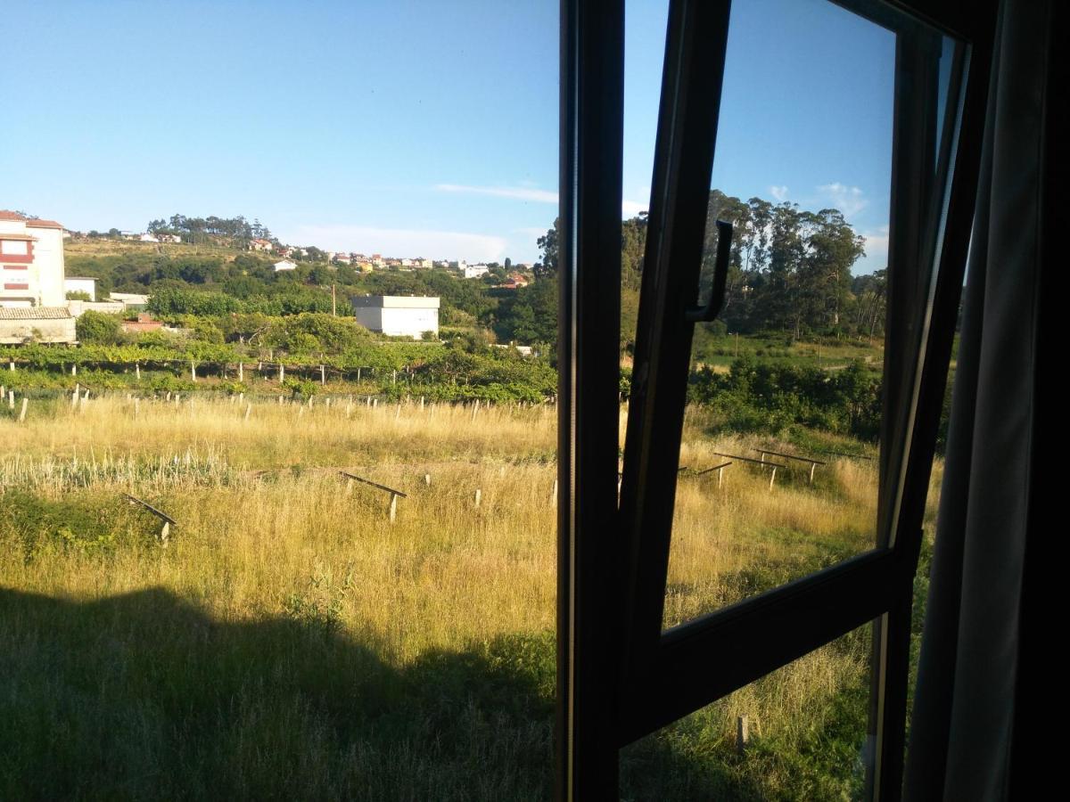 Sanxenxo Casa Docasar 3 Izquierda Daire Dış mekan fotoğraf