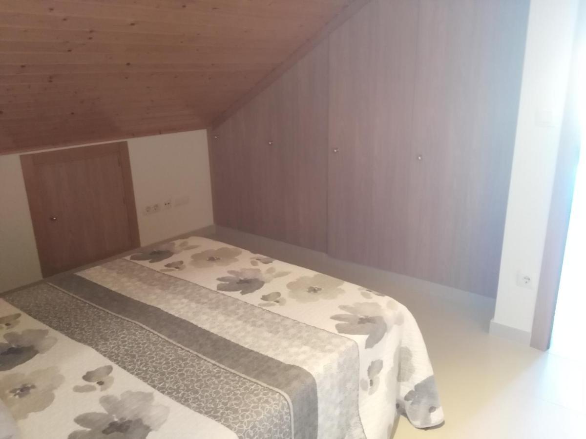 Sanxenxo Casa Docasar 3 Izquierda Daire Dış mekan fotoğraf